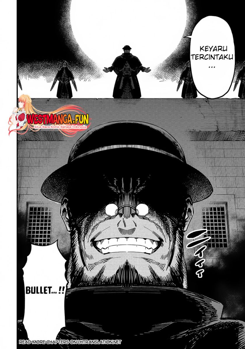 Kaifuku Jutsushi Yarinaoshi: Sokushi Mahou to Skill Copy no Chouetsu Heal Chapter 63.1